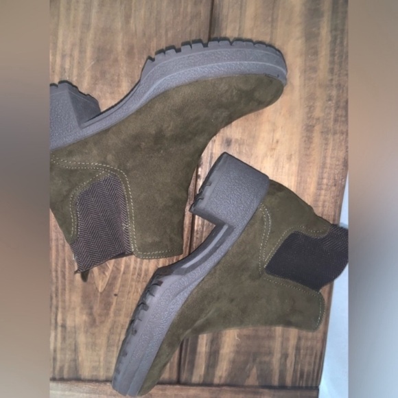 Sam Edelman Platform Chunky Boot Womens 9 - Picture 10 of 15